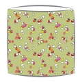Bon Maison Seeds fabric lampshade in green