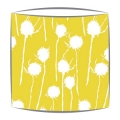 Bon Maison Teasels fabric in mustard (2)