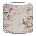 Cabbages and Roses Contstance fabric lampshade in multi