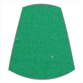 Candle Clip Lampshade for Candelabra or Wall Lights in Emerald