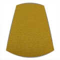 Candle Clip Lampshade for Candelabra or Wall Lights in Mustard