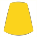 Candle Clip Lampshade for Candelabra or Wall Lights in Yellow