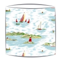 Cath Kidston Boat fabric lampshade