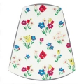 Cath Kidston Fabric Candle Clip On Lampshade in Paradise Fields