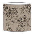 Clarke and Clarke Delphine lampshade in linen
