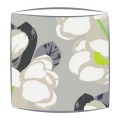 Designers Guild Flamingo Park fabric lampshade in Natural
