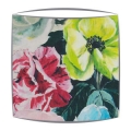 Designers Guild Pandora fabric lampshade in Peony
