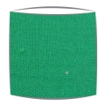Lampshade in emerald green fabric (2)