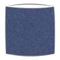 Lampshade in navy fabric