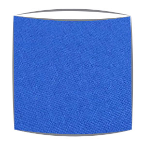 Lampshade in royal blue fabric (2)