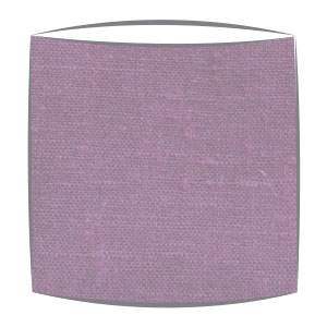 Linen Lampshade in Violet