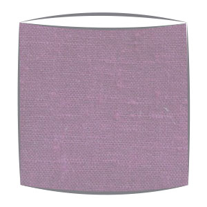 Linen Lampshade in Violet