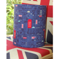 London at night lampshade