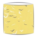 Scion Flight Fabric Lampshade in Lemon
