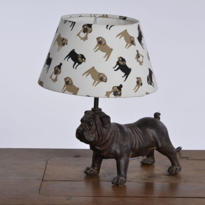 pug-print-lampshade