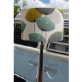 Sanderson Dandelion Clocks in Chaffinch
