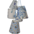 Designers Guild Wild Rose Fabric Lampshade