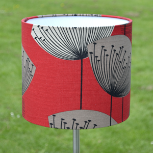 Sanderson Dandelion Clocks Lampshade SALE