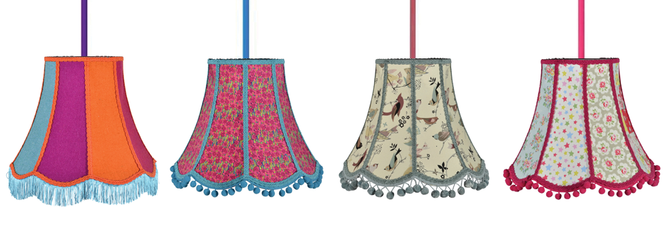 Shady Lady Lampshades returns